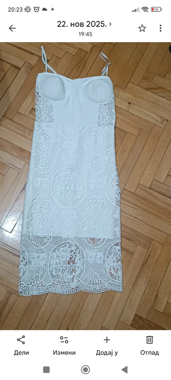 Haljina XS-S
