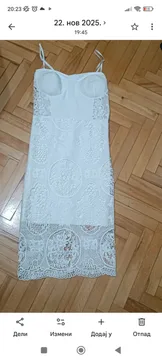 Haljina XS-S