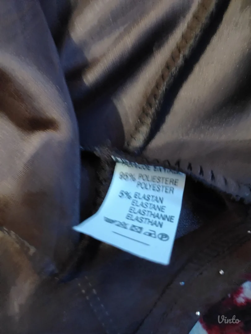 Duks kratak uni velicina