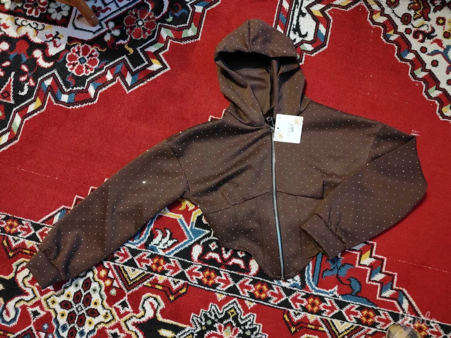 Duks kratak uni velicina