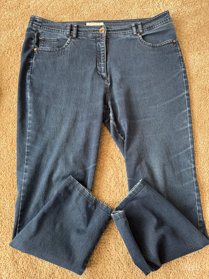 5pari brendiranih pantalona vel.44