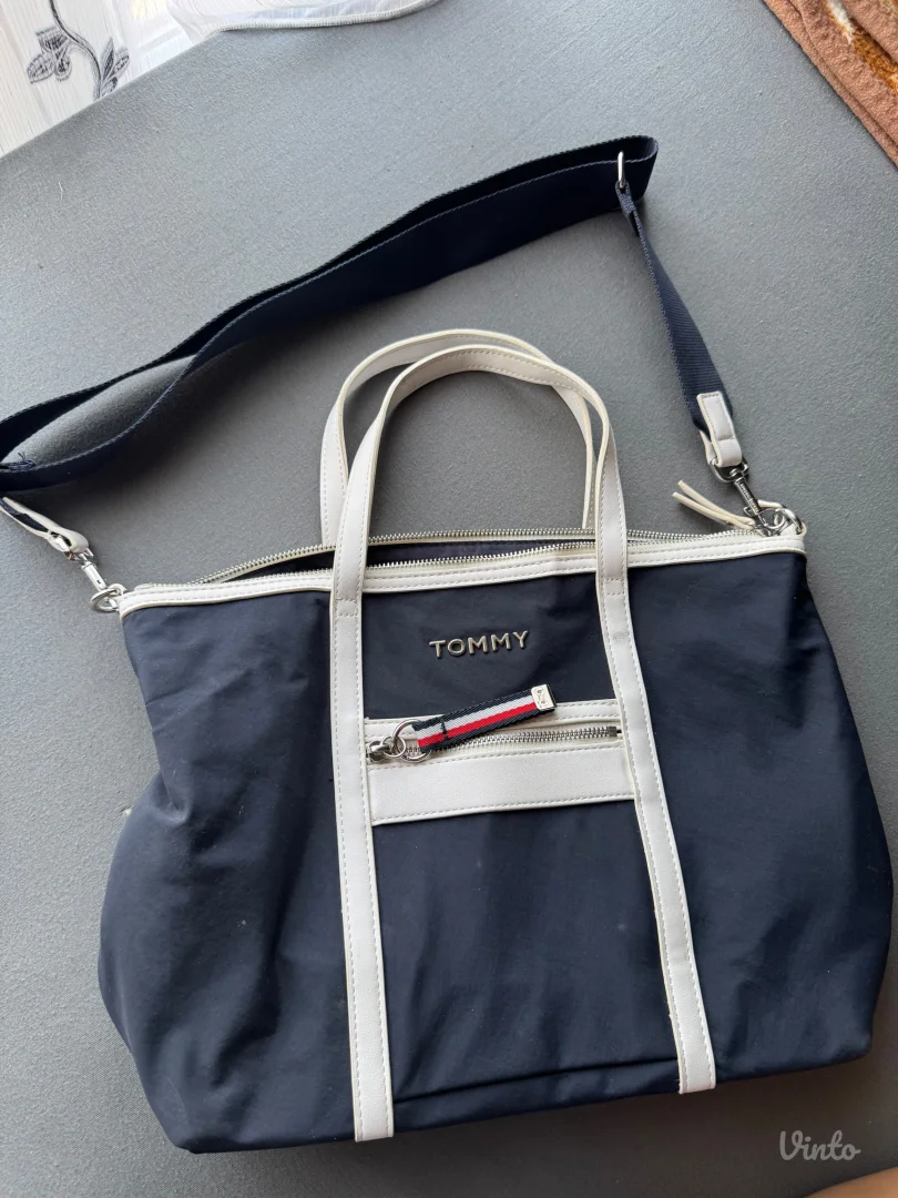 Tommy torba