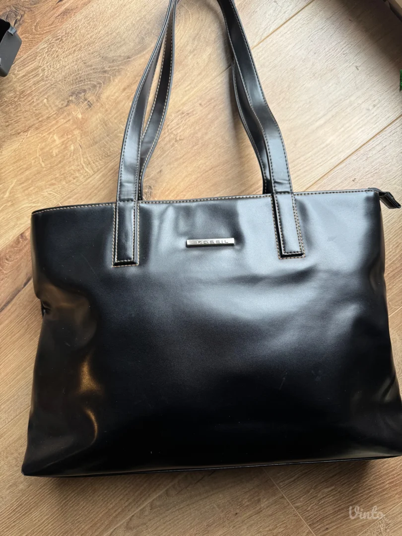 Fossil kožna torba
