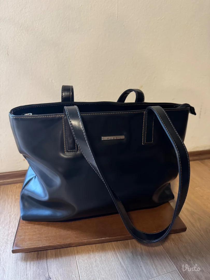 Fossil kožna torba