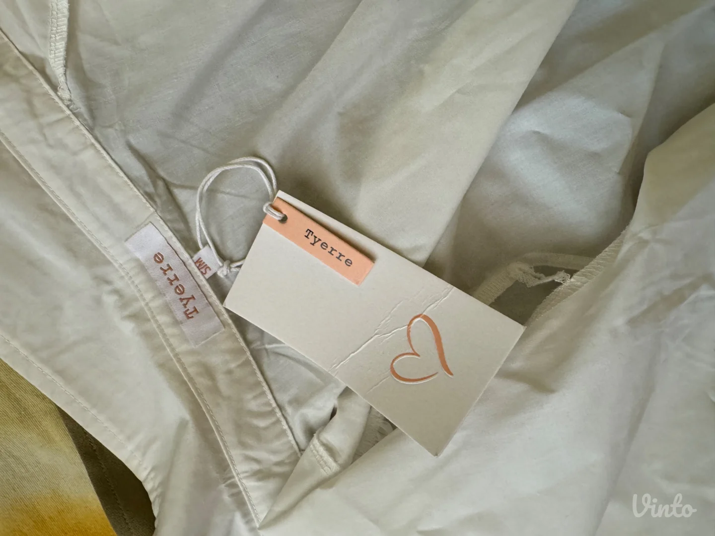 Nova haljina iz dva dela