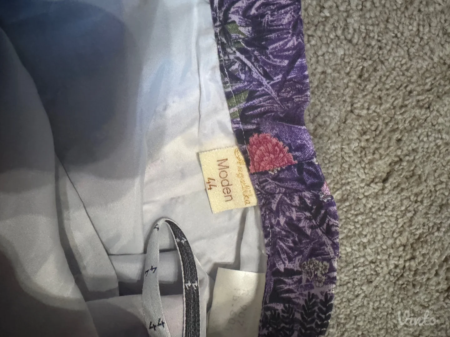 Angelika Moden suknja vel.44