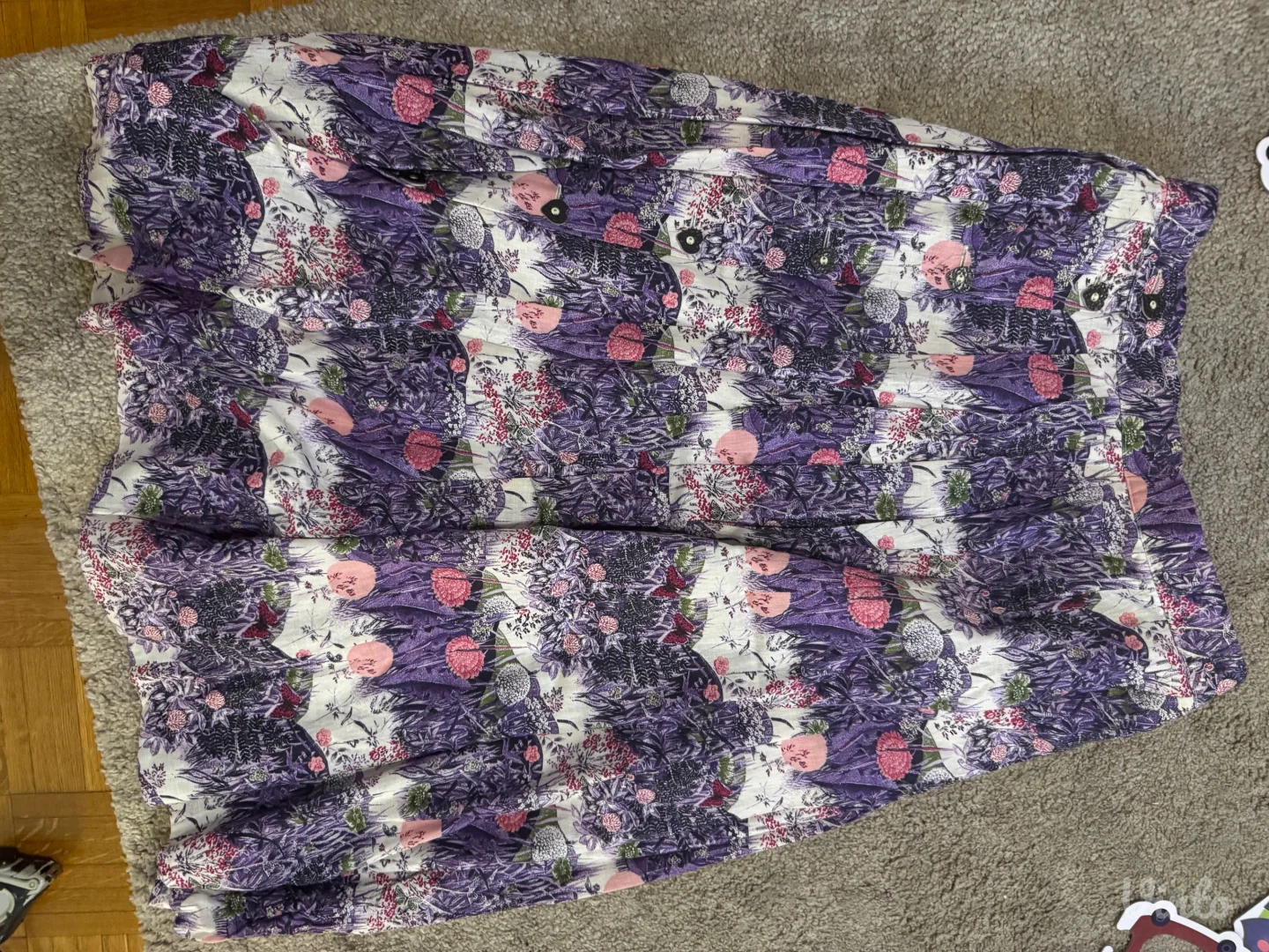 Angelika Moden suknja vel.44