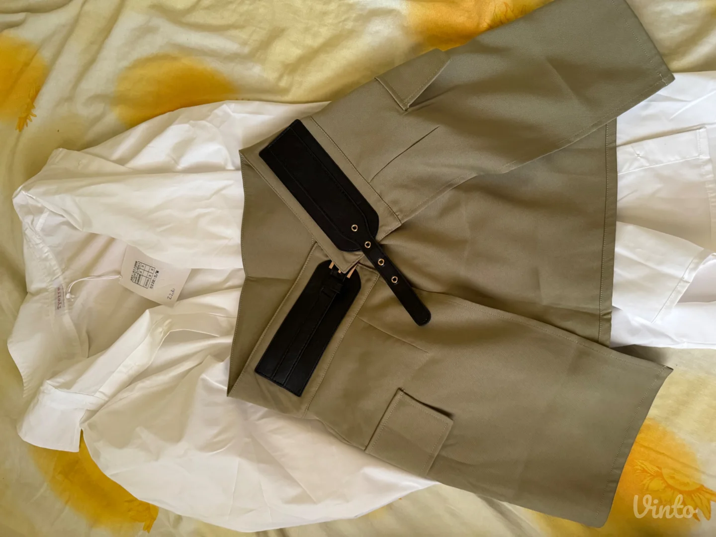 Nova haljina iz dva dela