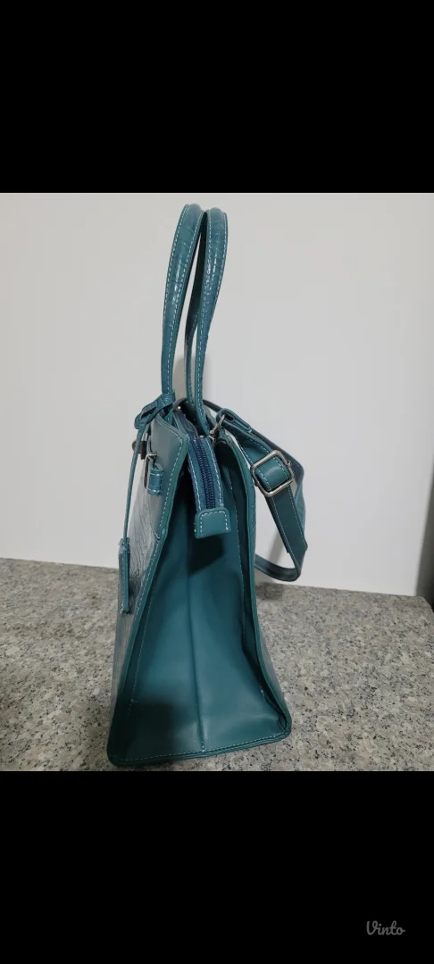 David Jones Croco Torba