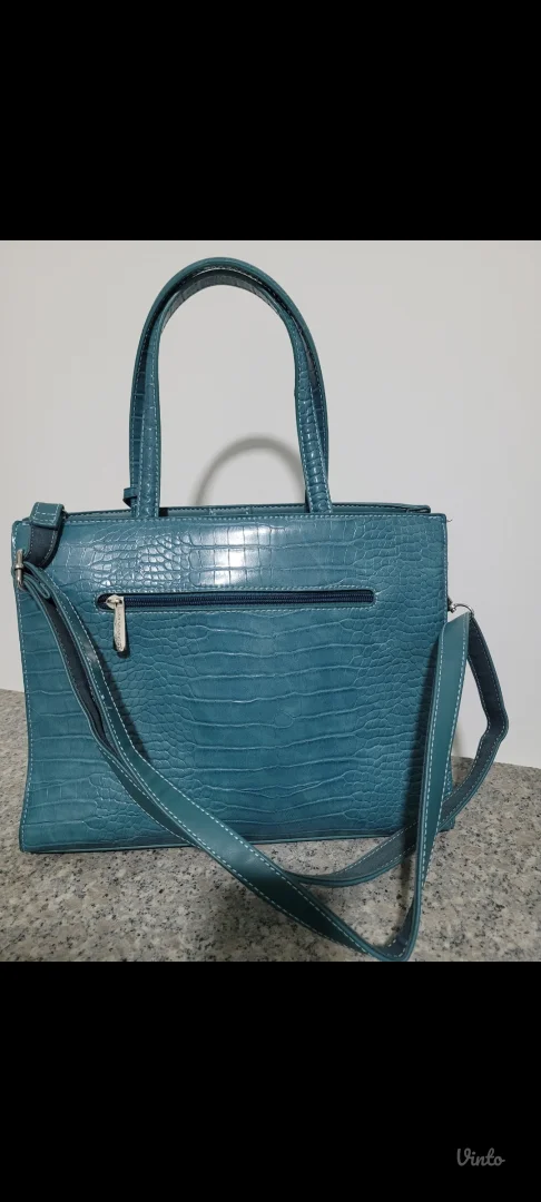 David Jones Croco Torba