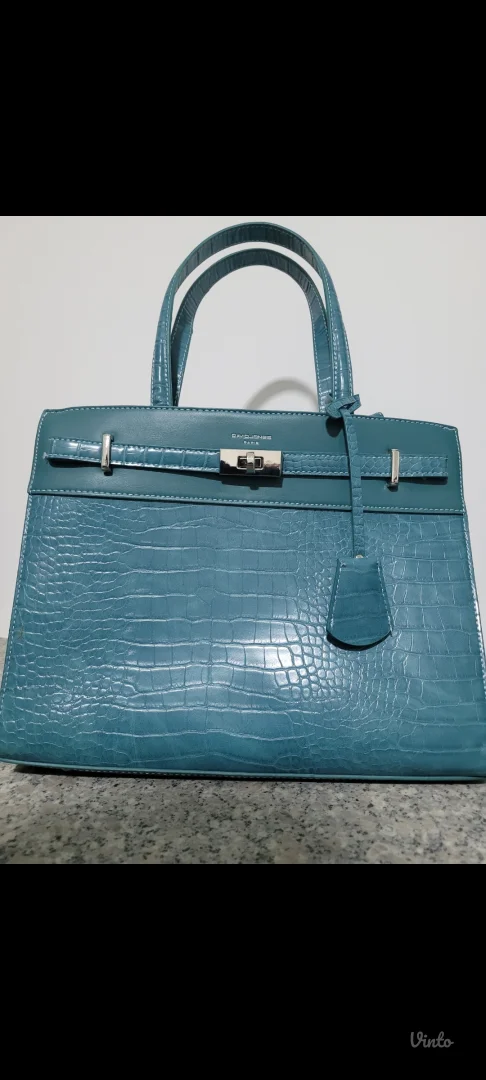 David Jones Croco Torba