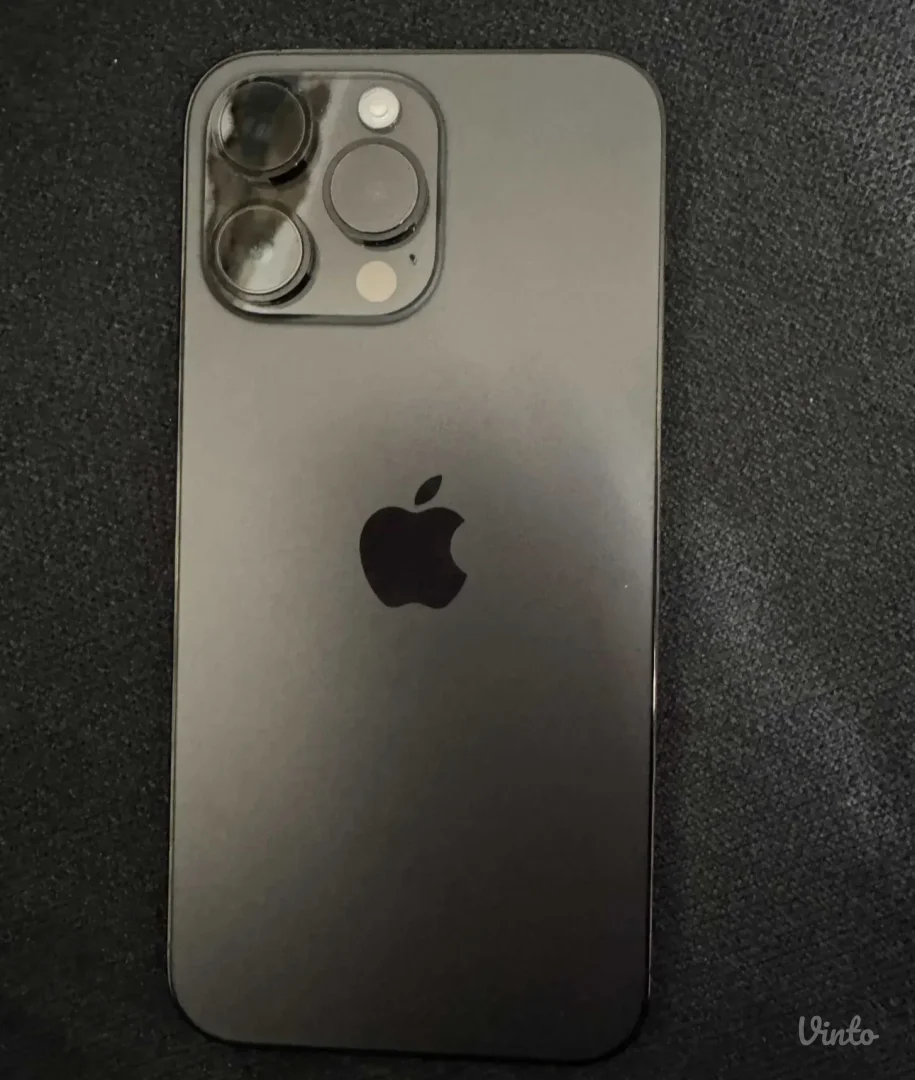 IPhone 14 Pro Max 256gb crni