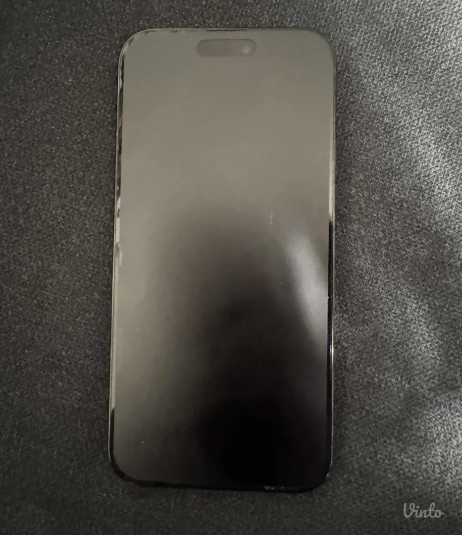 IPhone 14 Pro Max 256gb crni