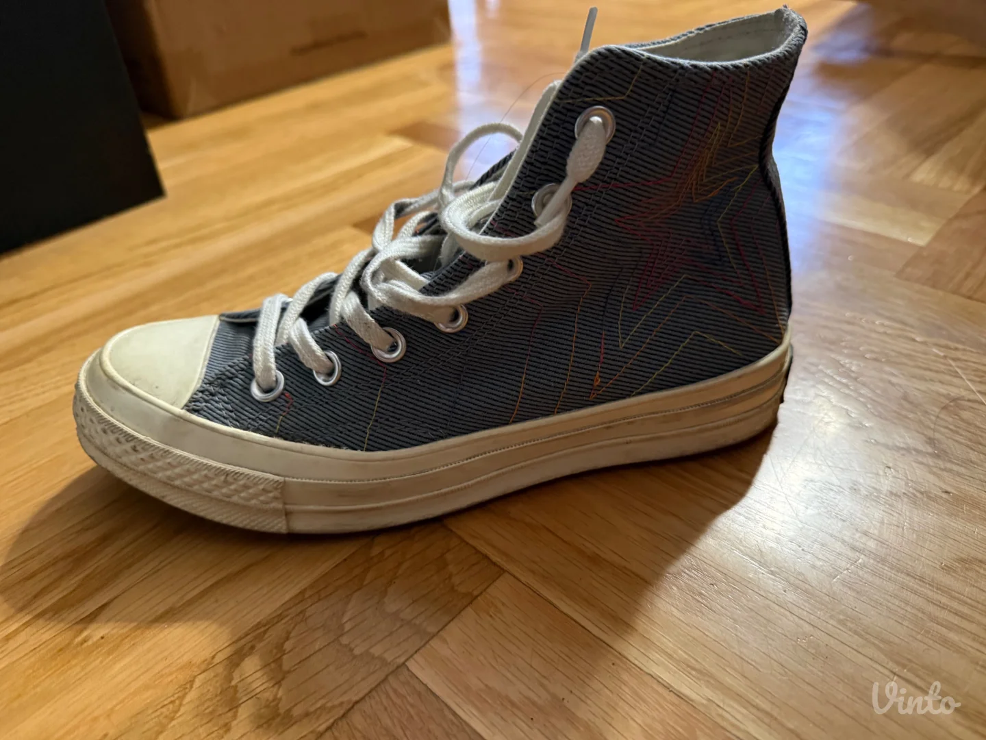 Converse duboke patike