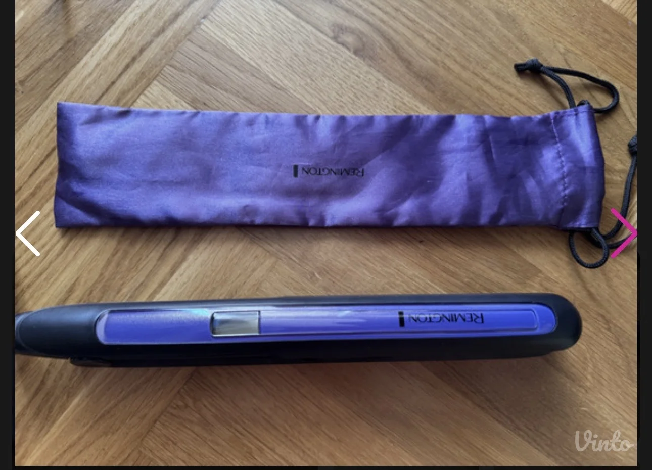 Remington pegla za kosu S7710 pro iron