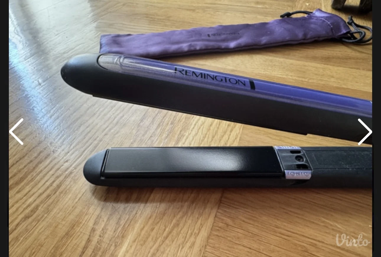 Remington pegla za kosu S7710 pro iron