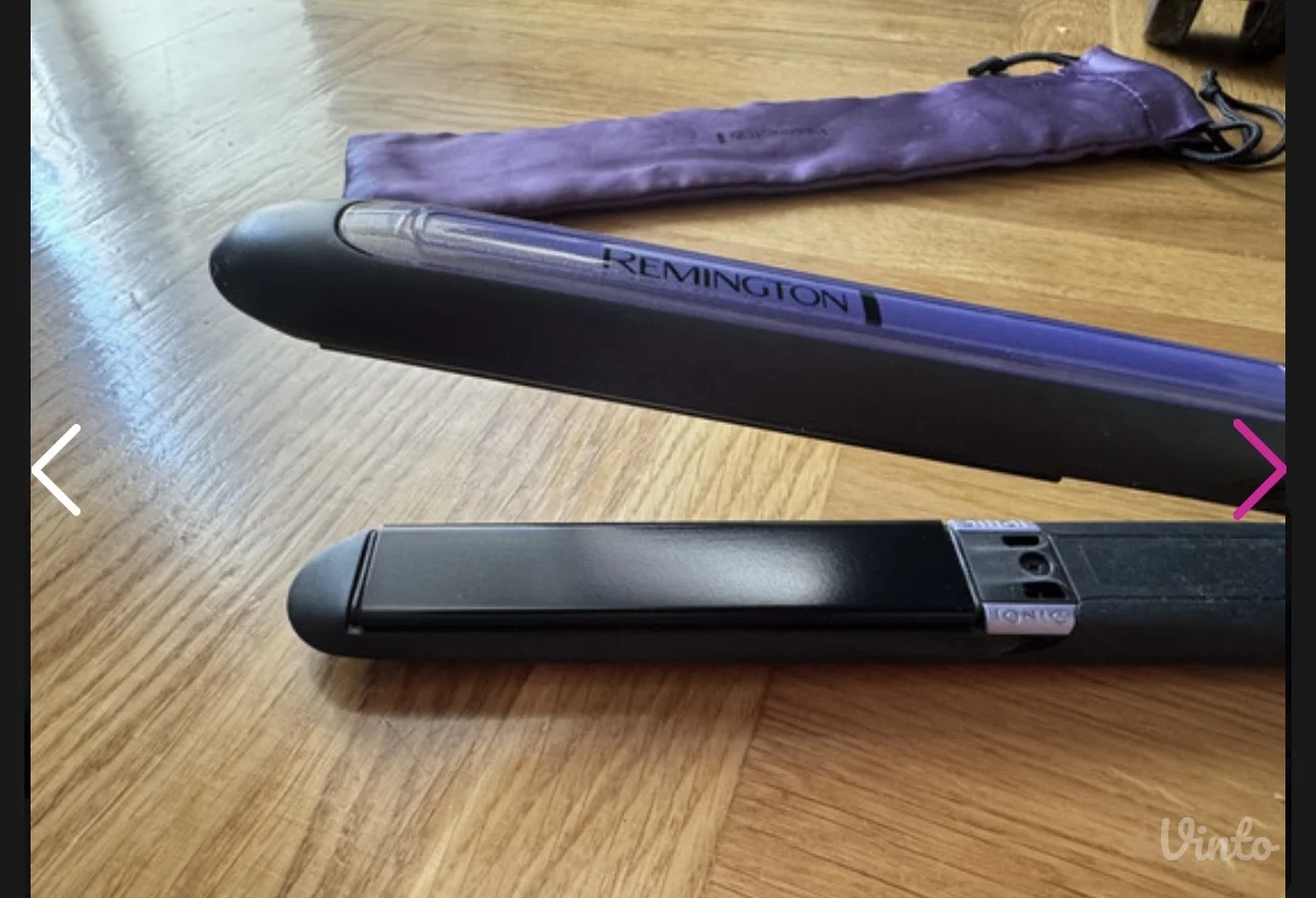 Remington pegla za kosu S7710 pro iron