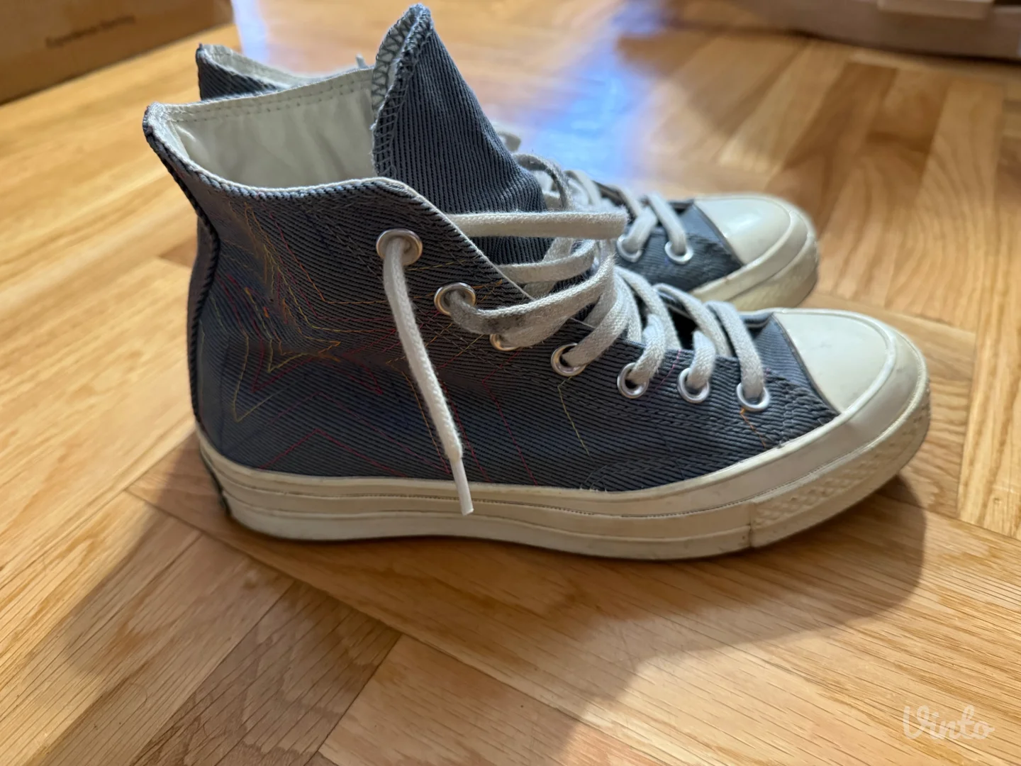 Converse duboke patike