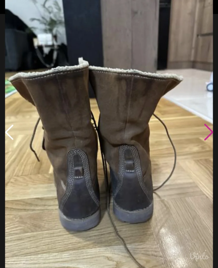 Timberland kozne vodiotporne cizme