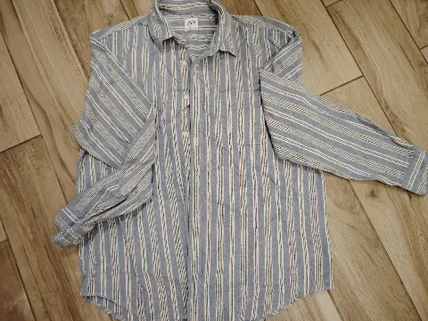 Zara - zimska košulja