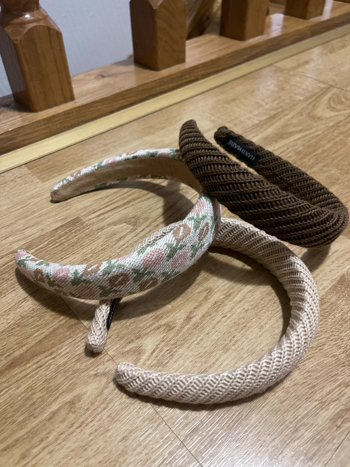 3 rajfa za kosu / novi