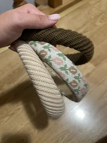 3 rajfa za kosu / novi