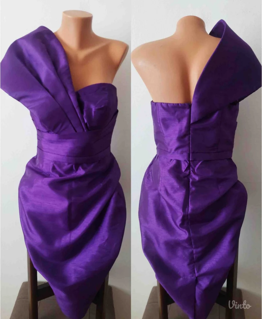 NAZZAN elegantna svečana haljina