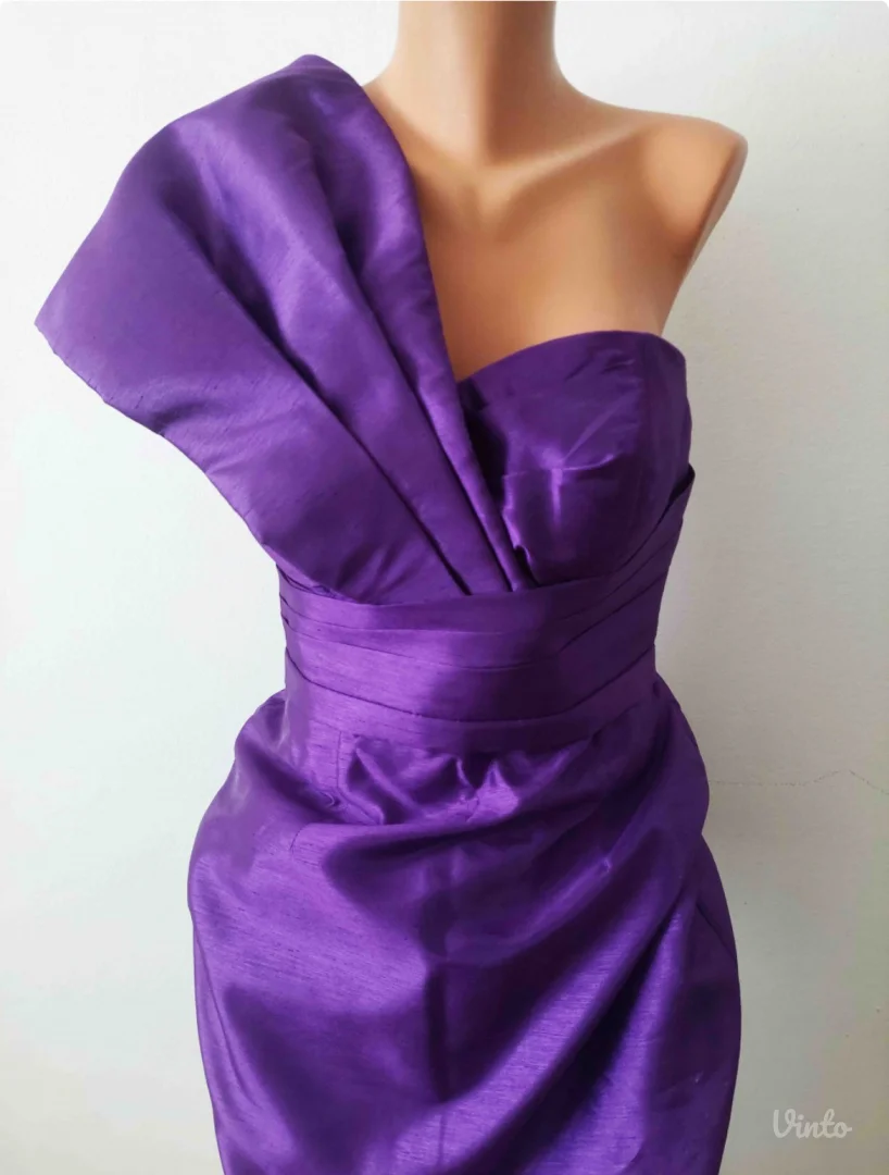 NAZZAN elegantna svečana haljina