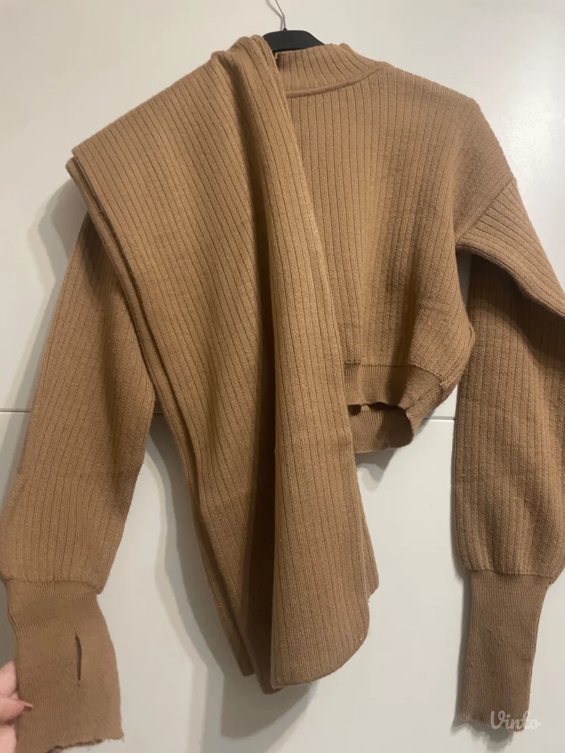 Dzemperic i pantalone komplet