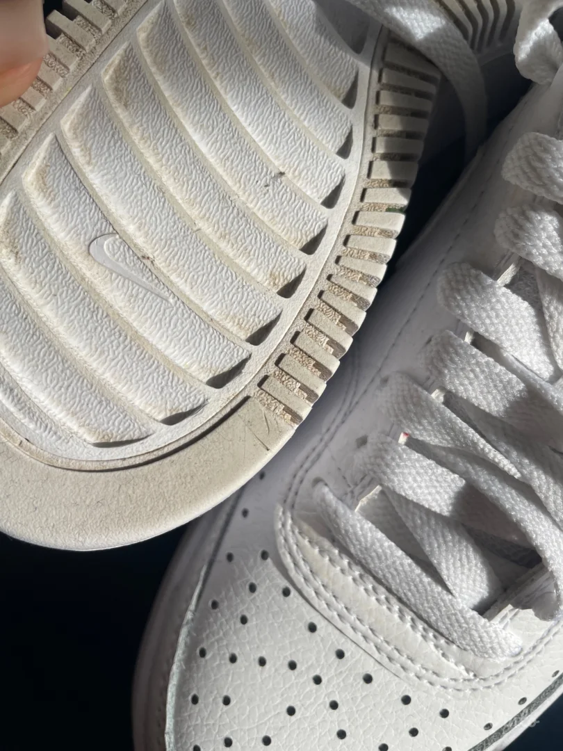 NIKE Patike court vision alta ltr W NIKE