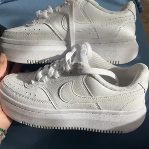 NIKE Patike court vision alta ltr W NIKE