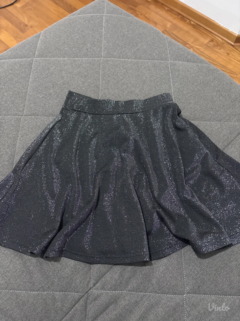 Šljokičava suknjica