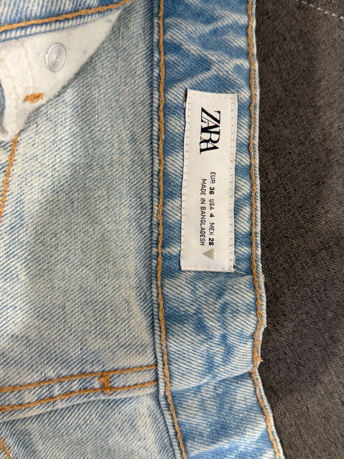 Zara- sorts