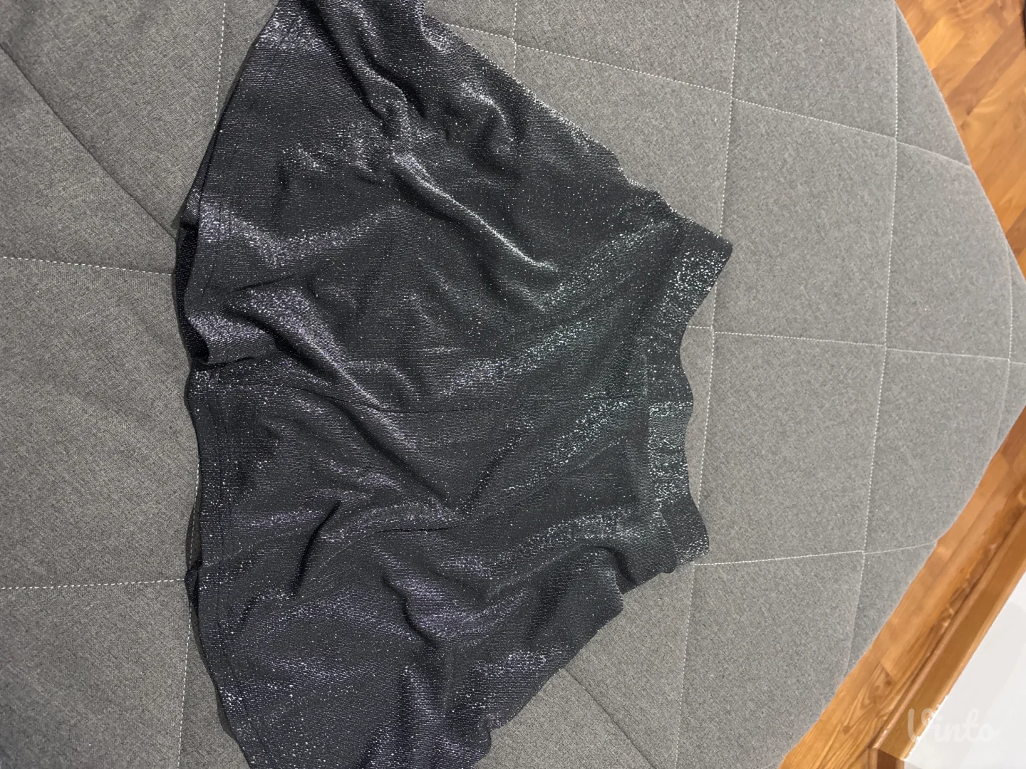 Šljokičava suknjica