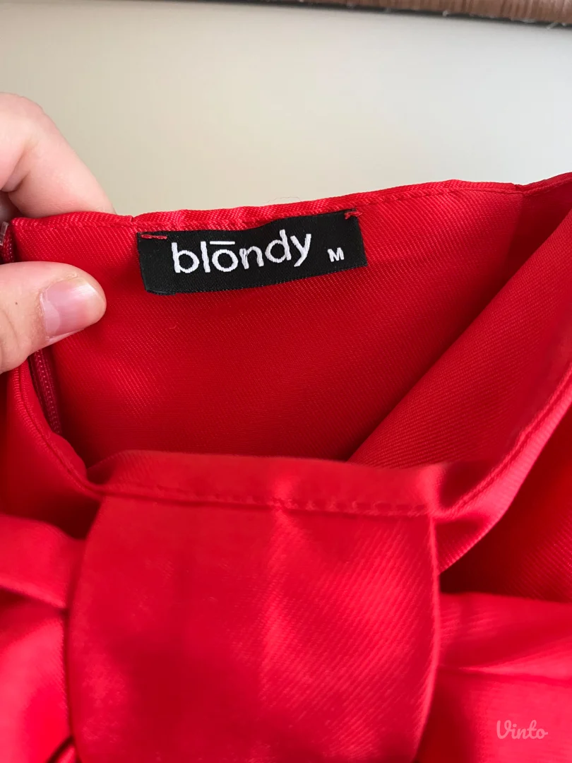 Blondy svecana haljina