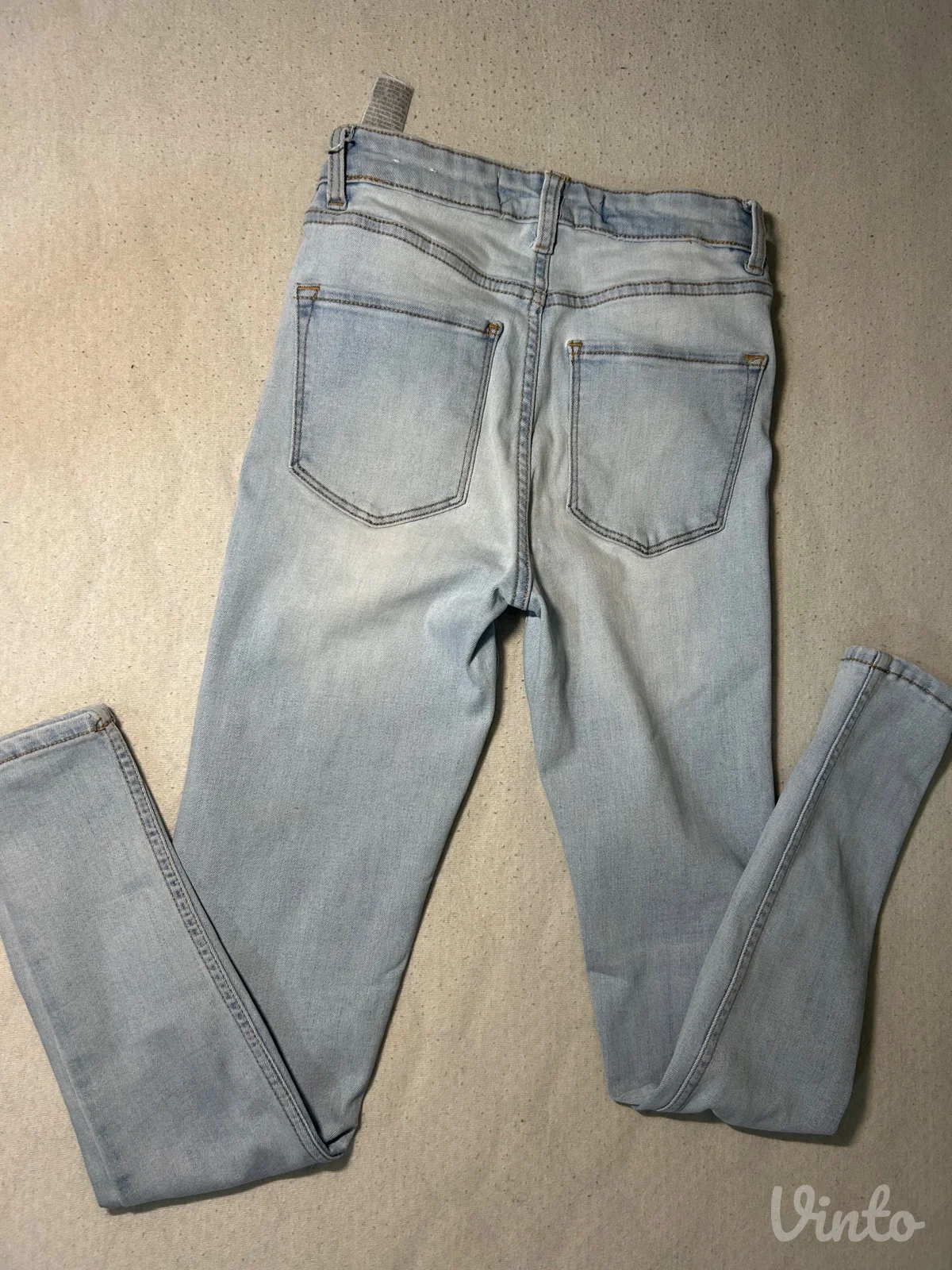 BERSHKA farmarke zenske