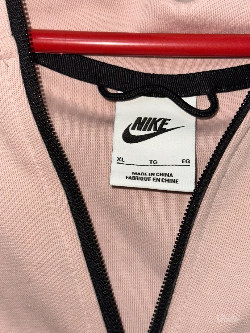 NIKE tech fleece XL zenski duks ORIGINAL