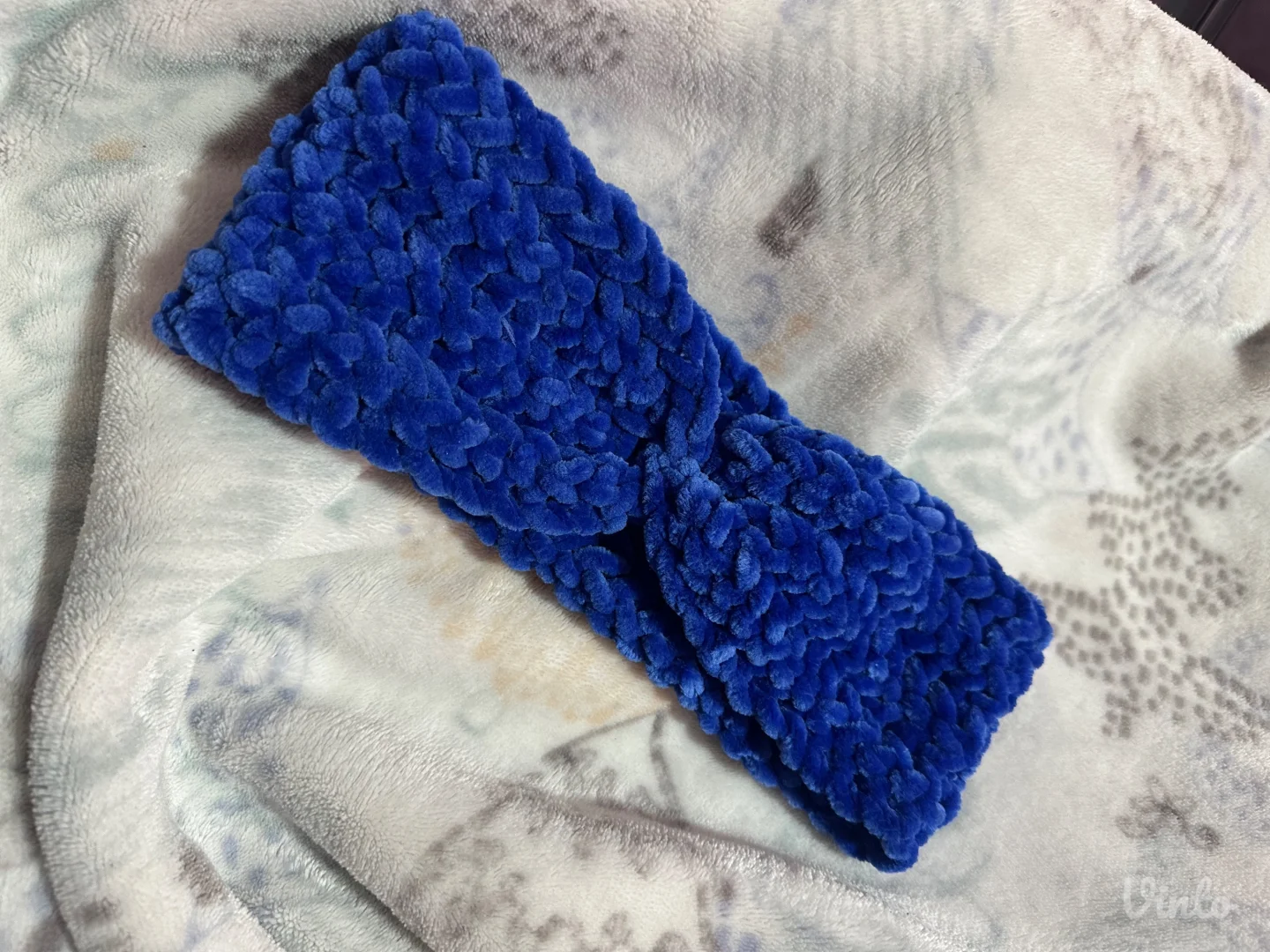 Ženska plisana traka za kosu (Novo)