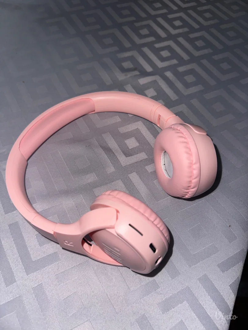 JBL 510BT roze slušalice NOVO