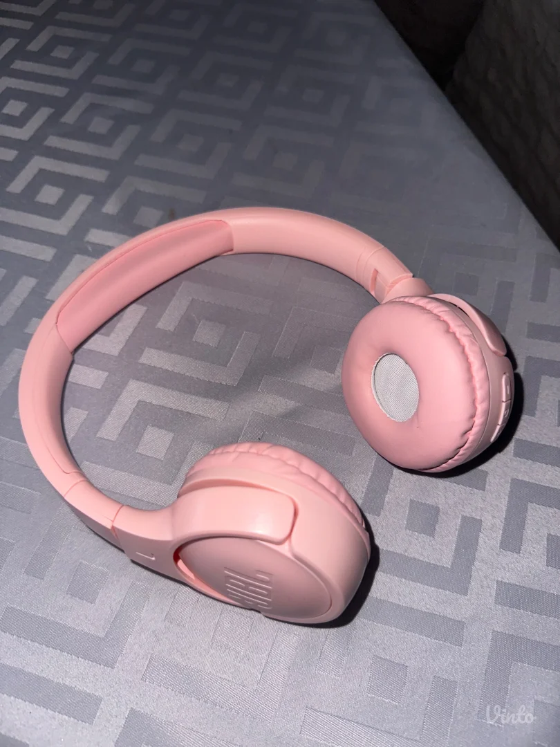 JBL 510BT roze slušalice NOVO