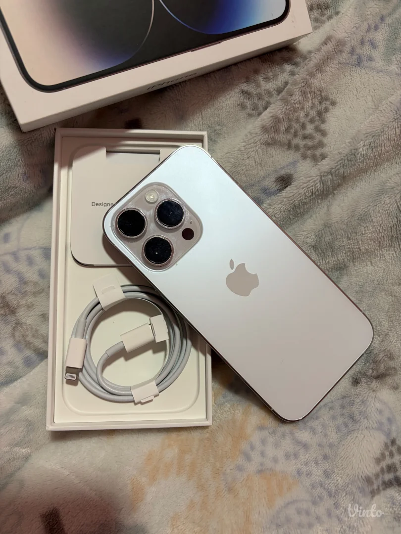 Iphone 14 pro 128gb, 78%bh