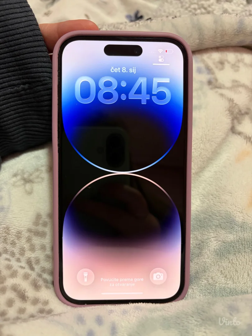 Iphone 14 pro 128gb, 78%bh