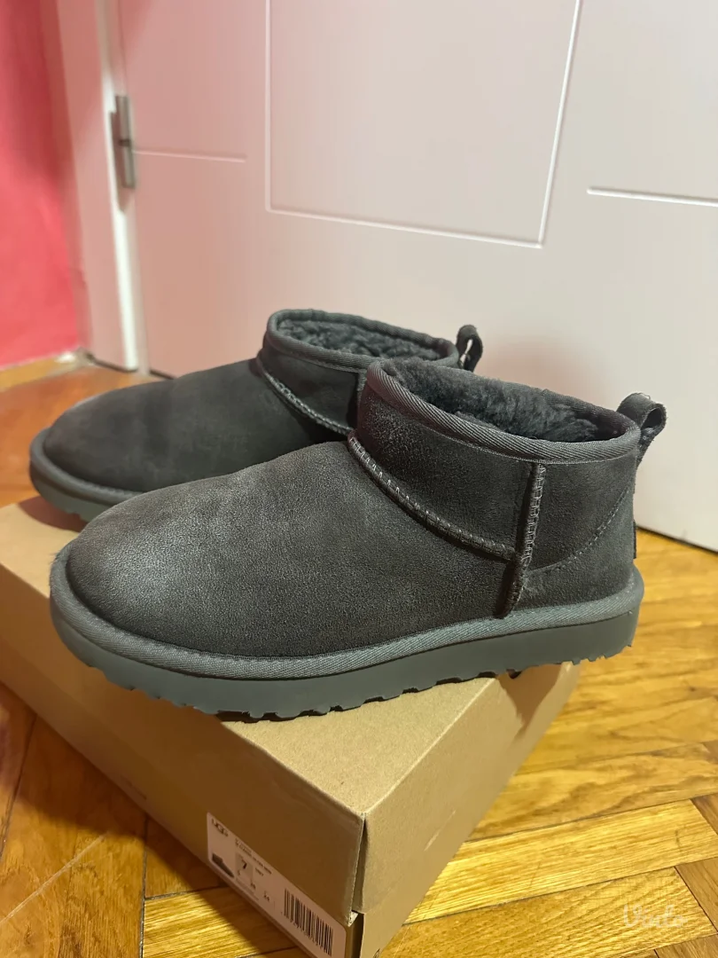 Ugg ultra mini sive 38 ORIGINAL