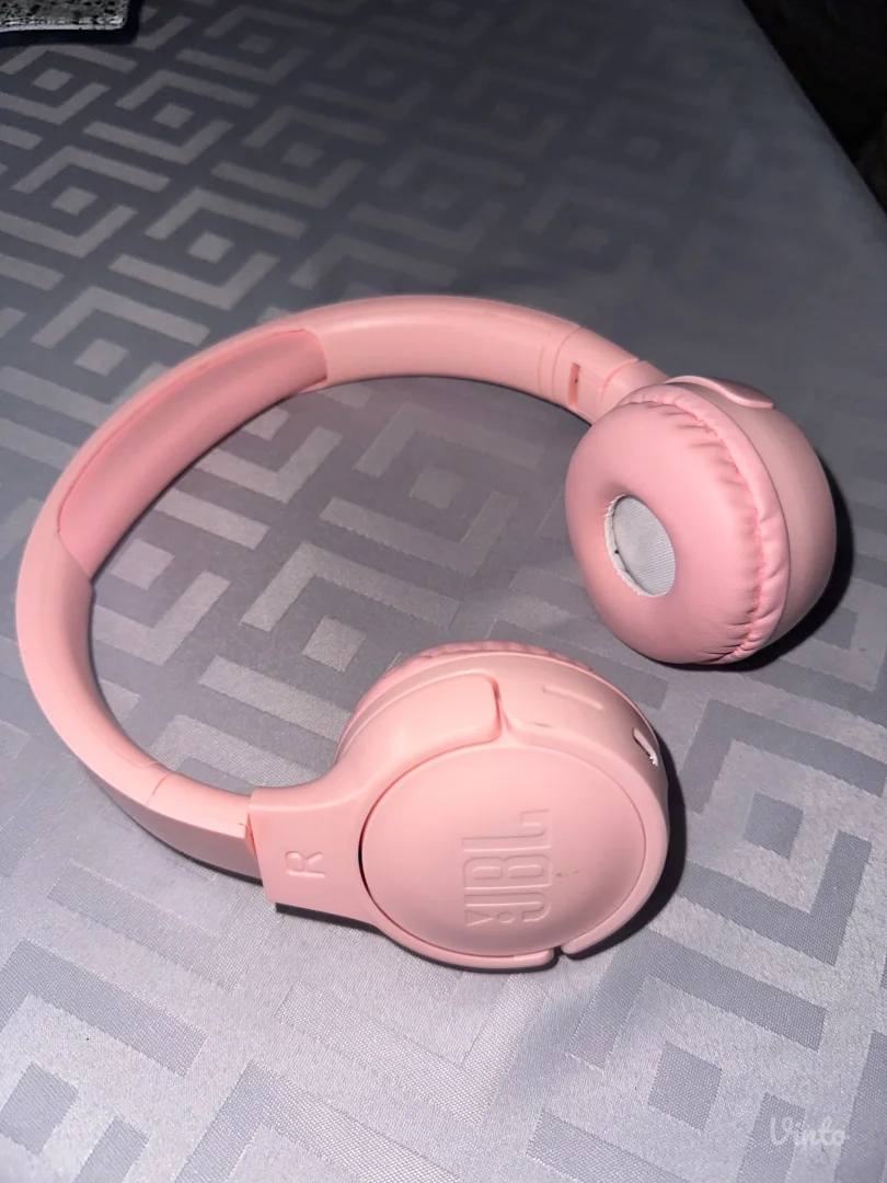 JBL 510BT roze slušalice NOVO