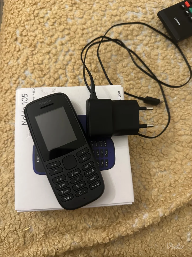 Nokia 105 dual sim kao NOV