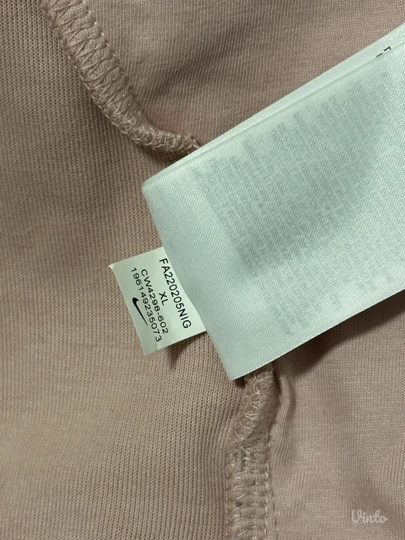 NIKE tech fleece XL zenski duks ORIGINAL