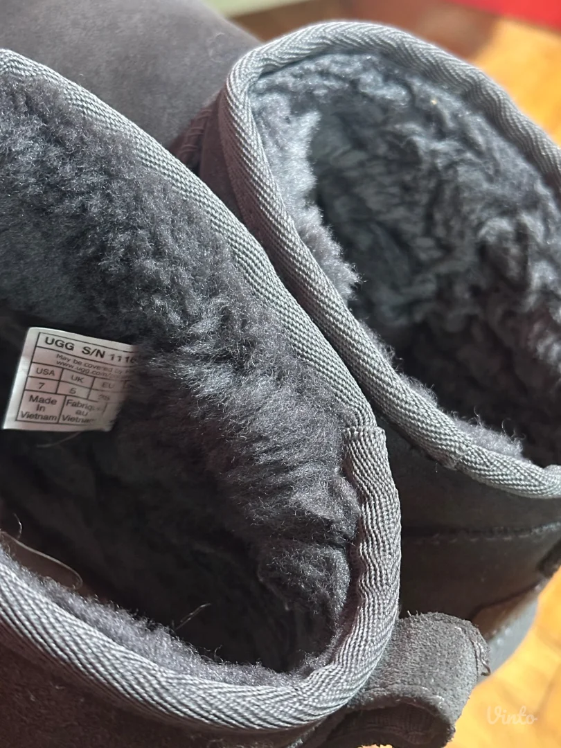 Ugg ultra mini sive 38 ORIGINAL