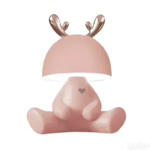 Lampa, 20217X noćna stona dečija + BT zvučnik