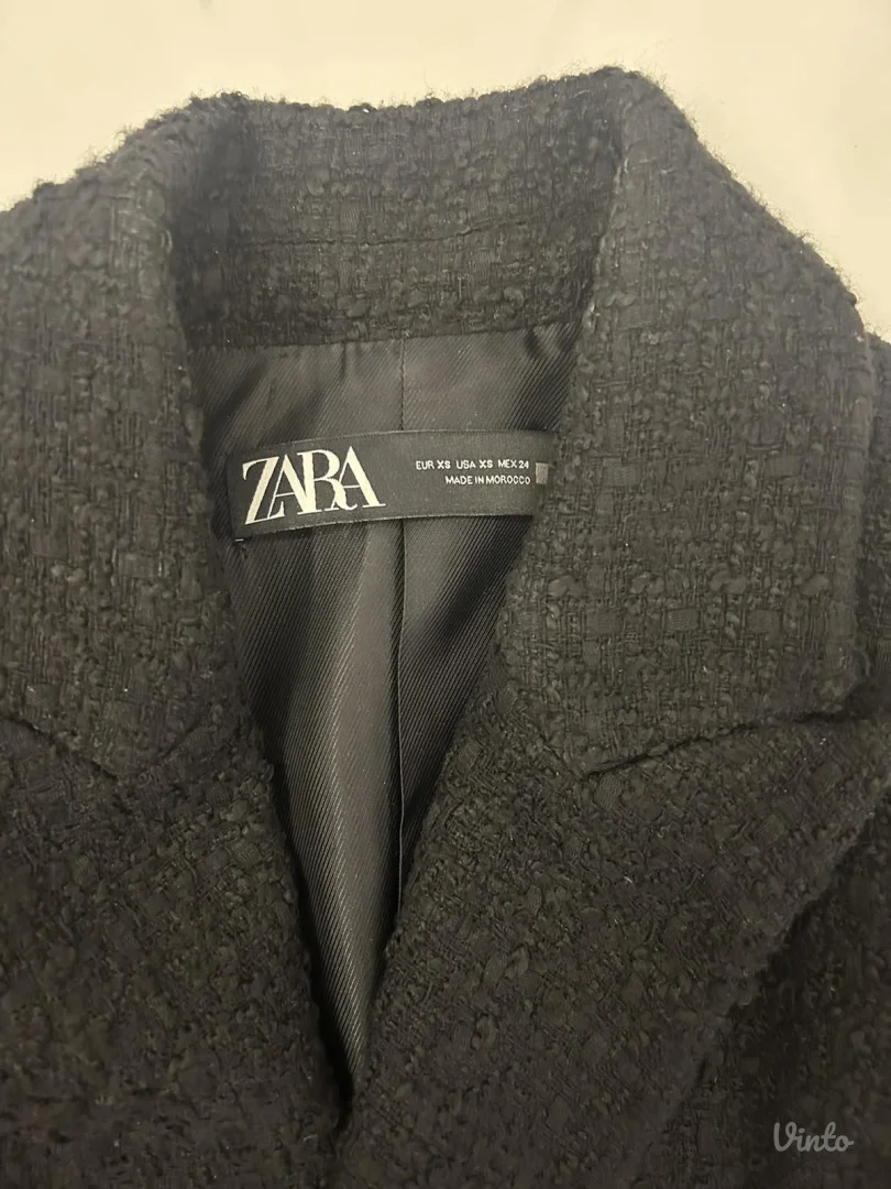 Zara sako, vel. XS
