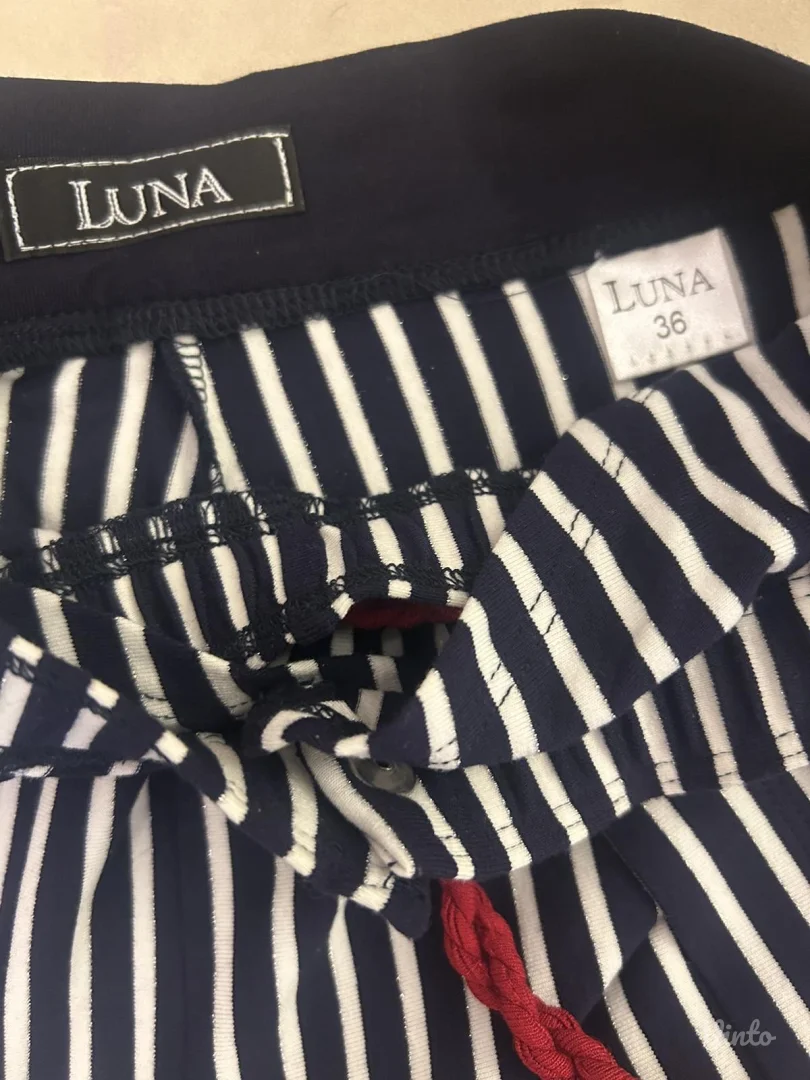 “Luna” nove pantalone, vel. 36